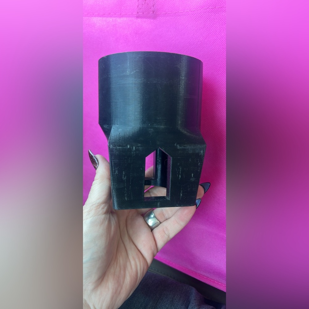 Subaru Crosstrek water bottle cup holder